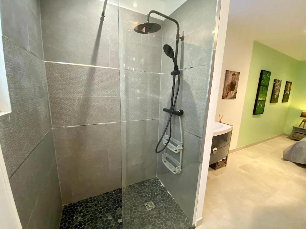 Apartment In Residence With Pool Куль-де-Сак Сен-Мартен/Синт-Мартен